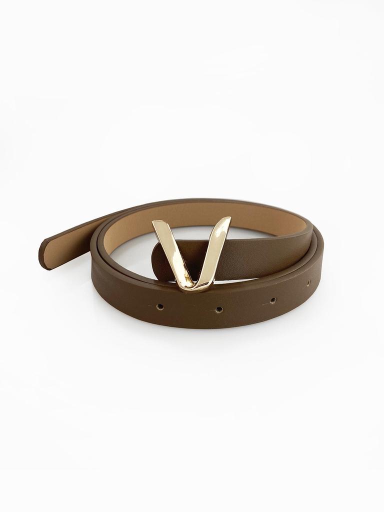 Elegant Versatile Women's Belt: Light Luxury and Stylishly Casual