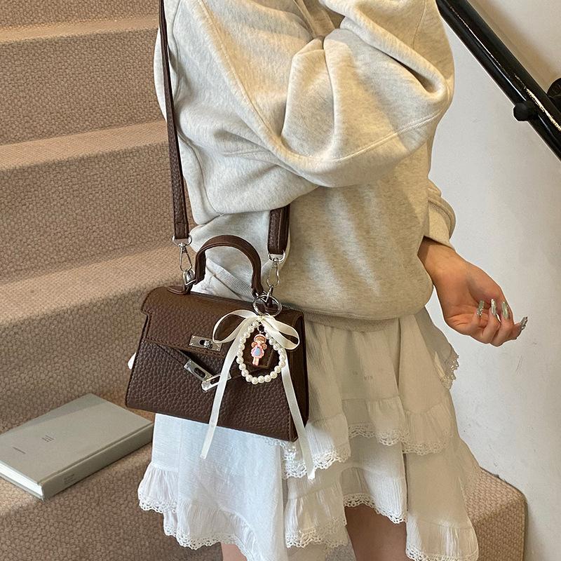 Torebka Damska Moda Nowa Wszechstronna Damska Torba na Ramię Listonoszka