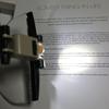 2X 3.5X 4.5X 5.5X Magnifier Loupe LED Light for Textile Stamp Jewelry Appraisal top sale