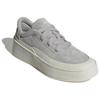 Adidas Labcourt Rutschfeste Verschleißfeste Low-Top Skateboard Schuhe Unisex Graue Sneaker JS0555