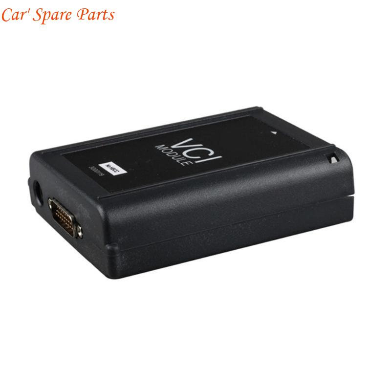 Y4UA Autodiagnostický nástroj OBD2 skener VCI Diagnostické rozhraní OBD2 skener pro stroj Tech2