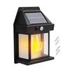 Outdoor Solar Wall Lamp Solar Lamps For The House Facade