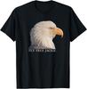 Fly Free Jackie Bald Eagle Memorial T-Shirt