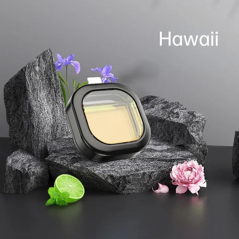 Car Aromatherapy Balm Odor-Removing Fragrance for Cars Long-Lasting High-End Light Fragrance In-Car Solid Perfume Car Ornaments