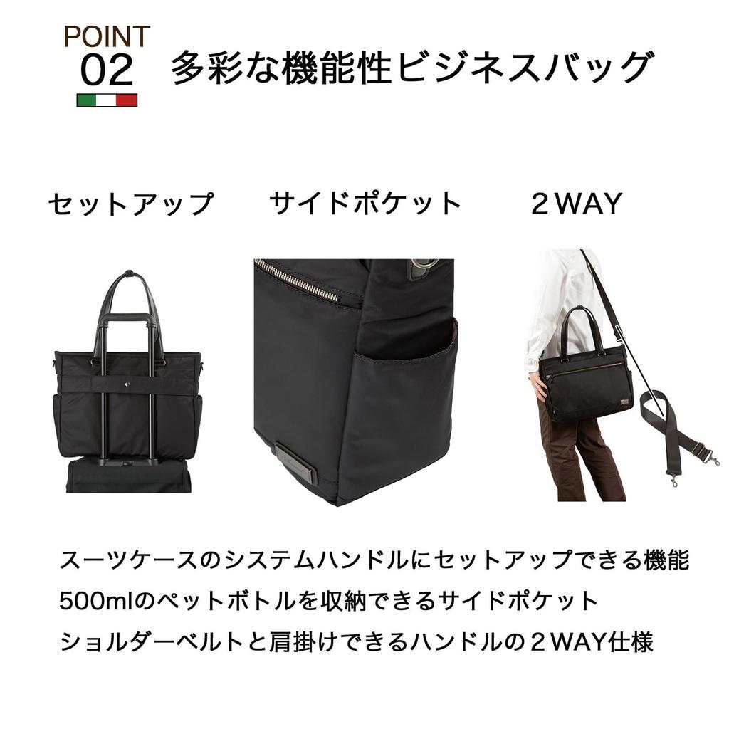 Ace Alcapel Businesstasche, Baneo, A4-Format, 13,3-Zoll-PC-Fach, 15L, 690g, Nein. 68834