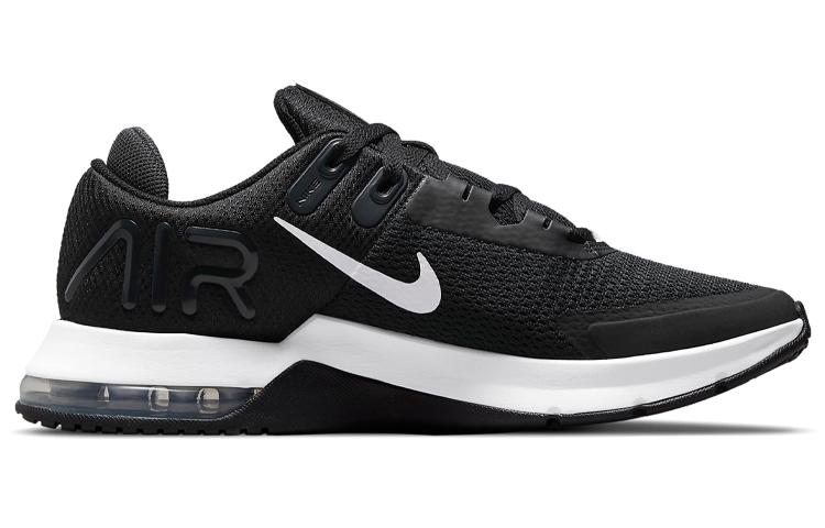 Men's Sneakers Nike Air Max Alpha Trainer 4 Black White Black/White/Anthracite