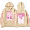Japanese Anime Chaaw Man Makima Hoodie D
