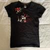 Sternen-Mädchen Y2k Top für Damen Gothic 2000er Tops Damenbekleidung Damen-T-Shirts Emo Harajuku 90er Jahre Kleidung Vintage Kawaii Goth Kpop