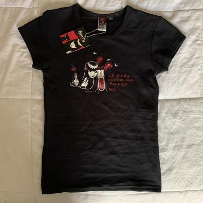 Star Girl Y2k Top for Women Gothic 2000s Tops Female Clothing Women's T-shirts Emo Harajuku 90s Clothes Vintage Kawaii Goth Kpop