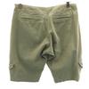 GREG LAUREN Made in USA cargo shorts khaki Men's Used