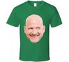 Andy Kennedy Big Face T Shirt