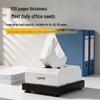 Comix CM500D Automatic Paper Jogger CN plug (adapter included)