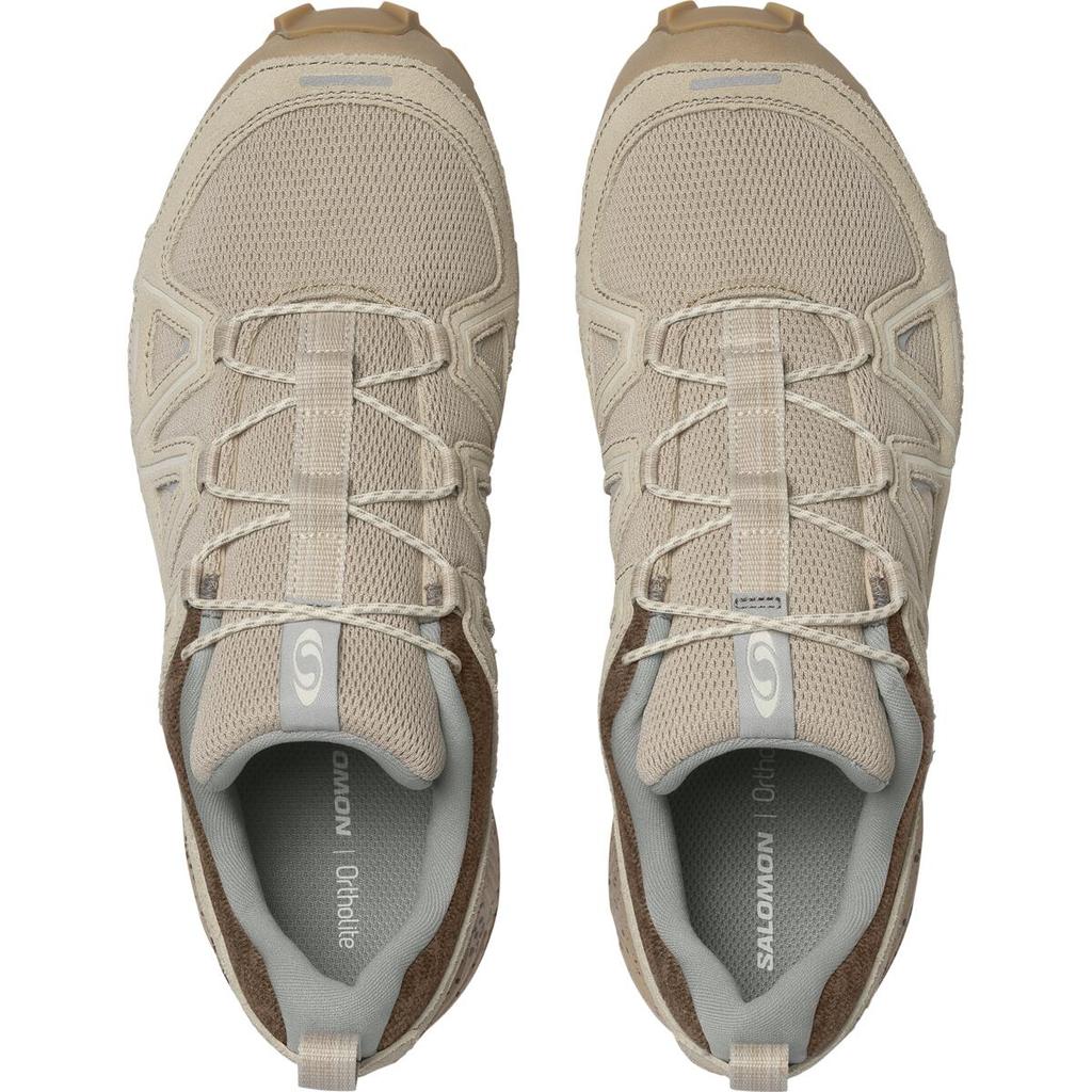 SALOMON Speedcross 3 Running Shoes Unisex Low top Oxford Brown 477932