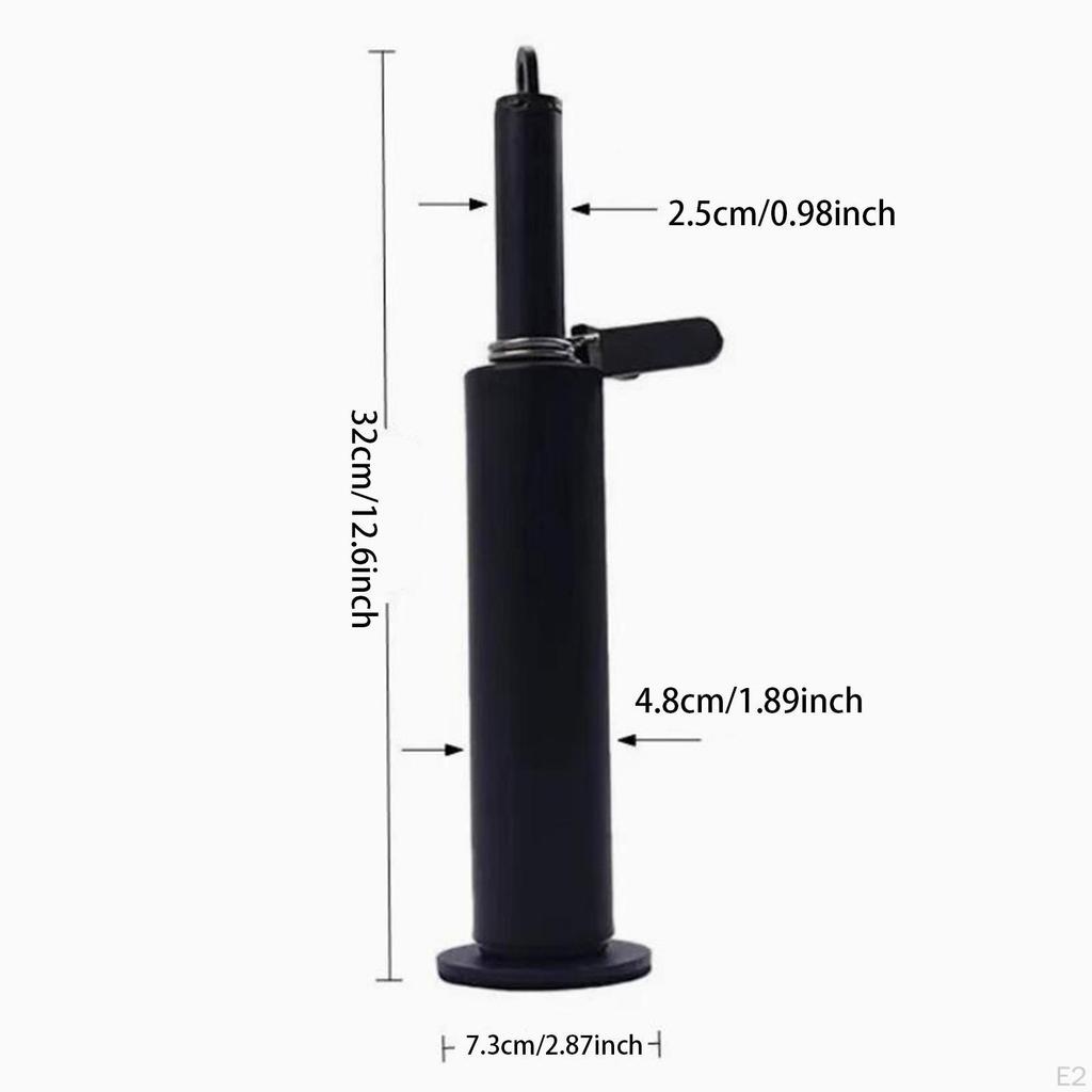 Pin obciążeniowy wagi Siłownia Trening siłowy Ćwiczenia Domowe przybory do kabla ze stosem