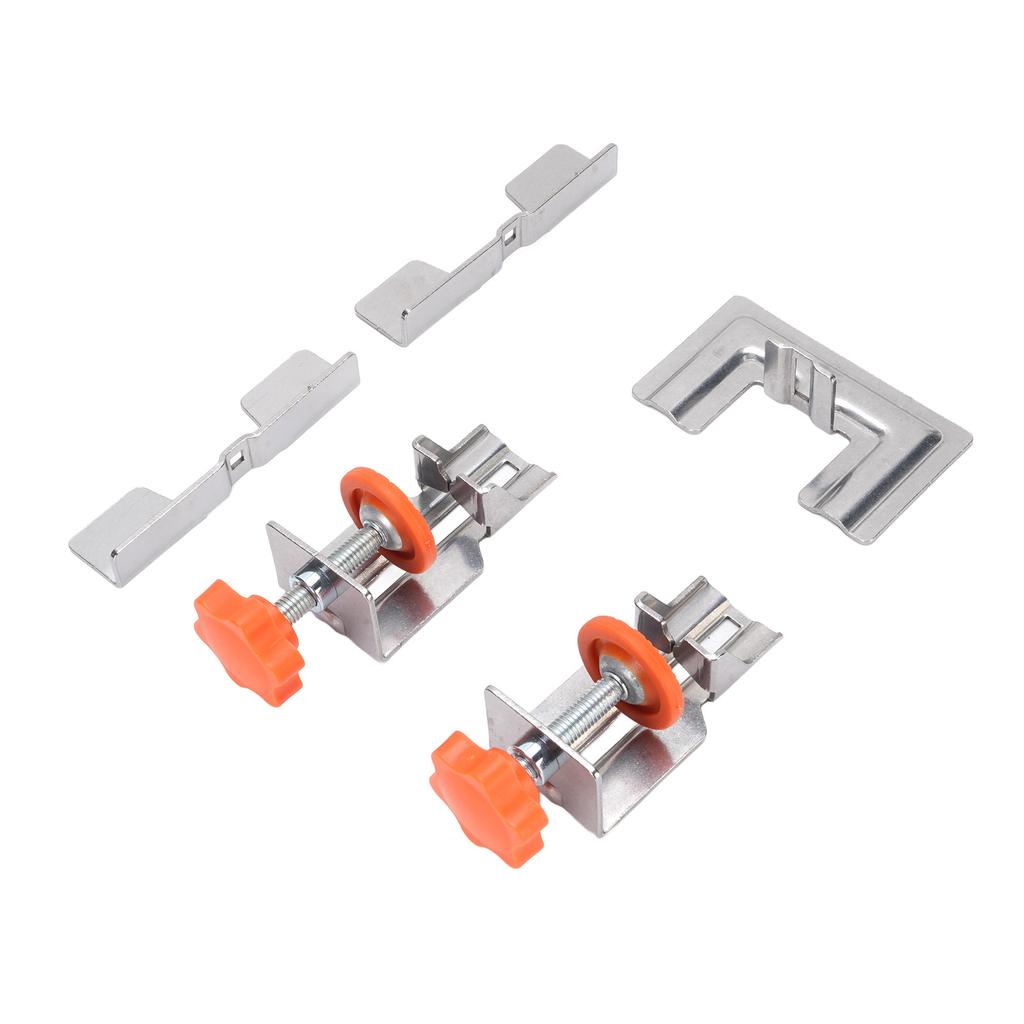 Cabinet Door Positioning Tool Accurate Adjustable Quick Install Cabinet Door Mounting Jig for Home