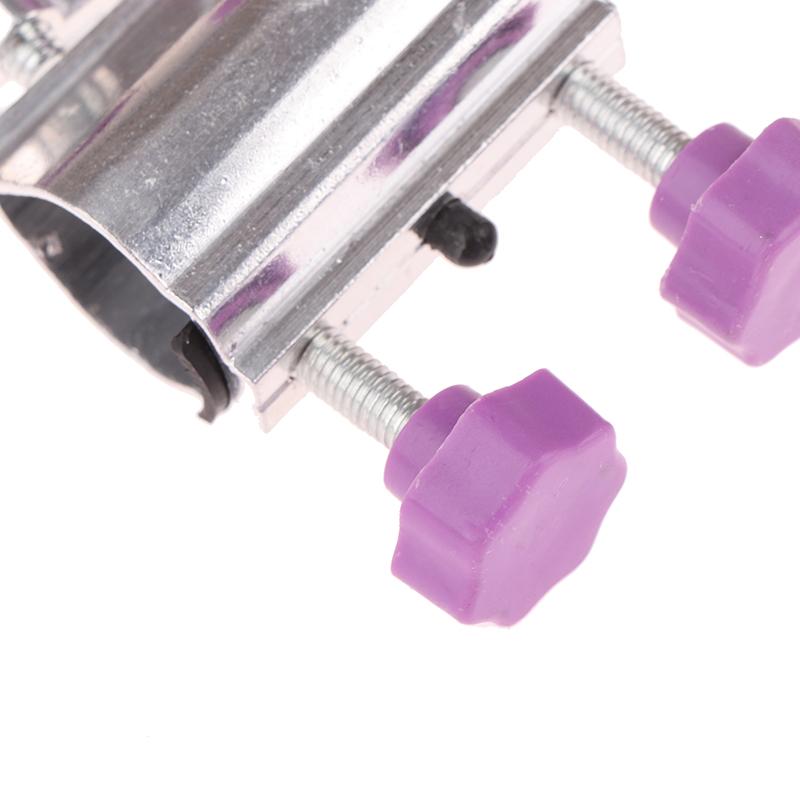 Fishing Rod Holder Chair Clamp Bracket Fixed Clip Link Rod Holder Tool Fishing Tackle For Raft Canoe Drifting Marine Fishing