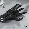 Halloween Resin Demon Claw Hook Craft Ghost Hand Ornament Bracket Halloween Decorations Demon Claw for Party Haunted House Prop