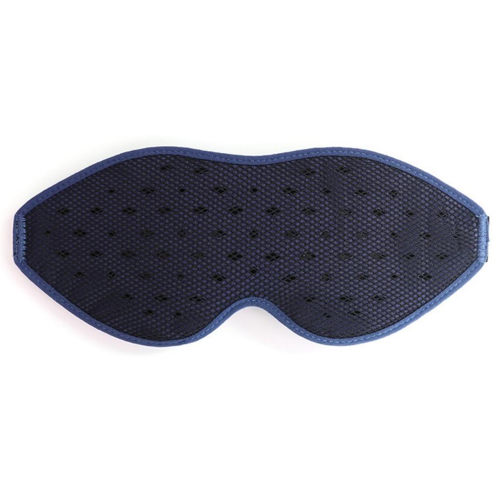 Soft Padded Sleeping Aid Eye Patch 3D Contoured 3D Sleeping Mask Blocking Light Eye Mask  Men/Women