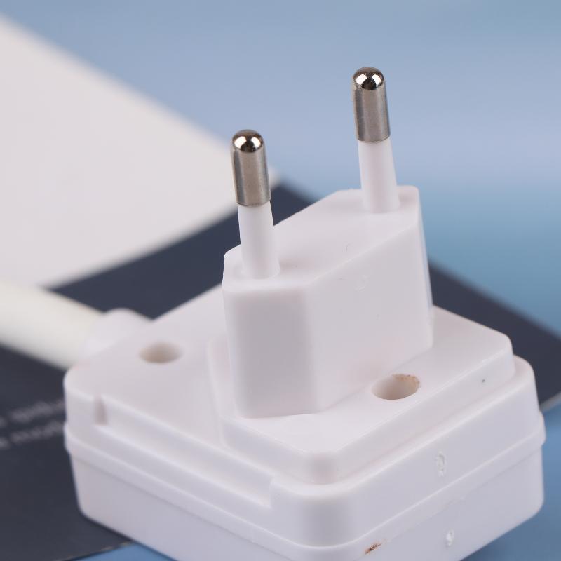 1Pc Us Plug To E27 Lamp Base Conversion Led Light Wall Flexible Lamp Holder Converter With Switch Led Head Bulb Socket