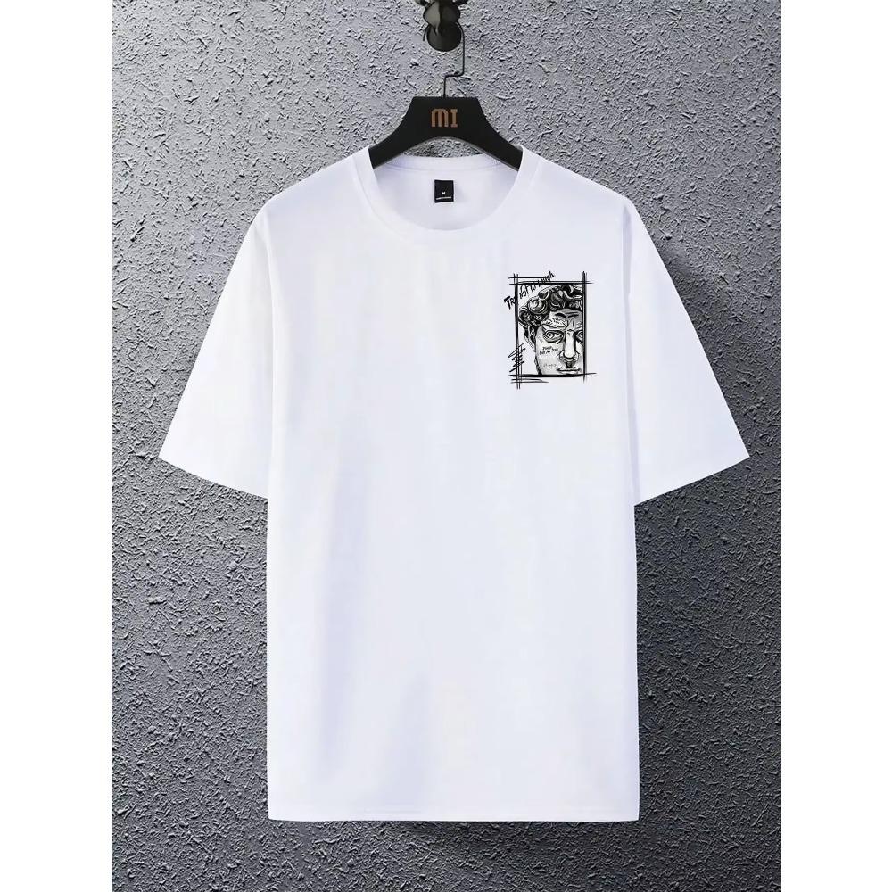 

Текстовый дизайн Мужские хлопковые топы с круглым вырезом Новые футболки Модные футболки с графикой в стиле Харадзюку Redtube Hunter X Hunter S белый