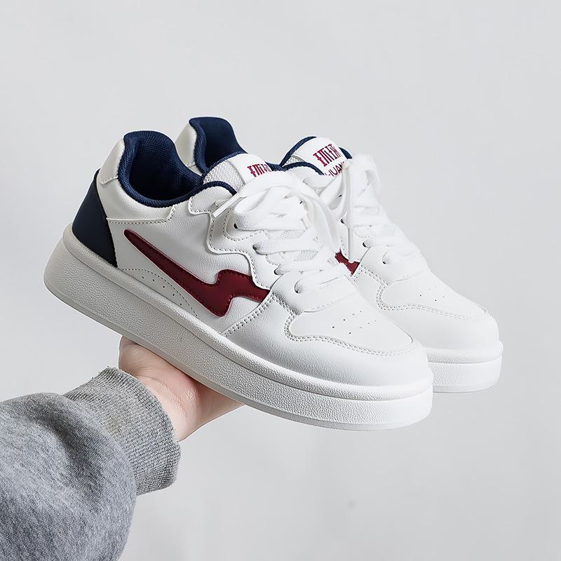 Global 22 spring ins tide student platform heightening sports and leisure board shoes 35