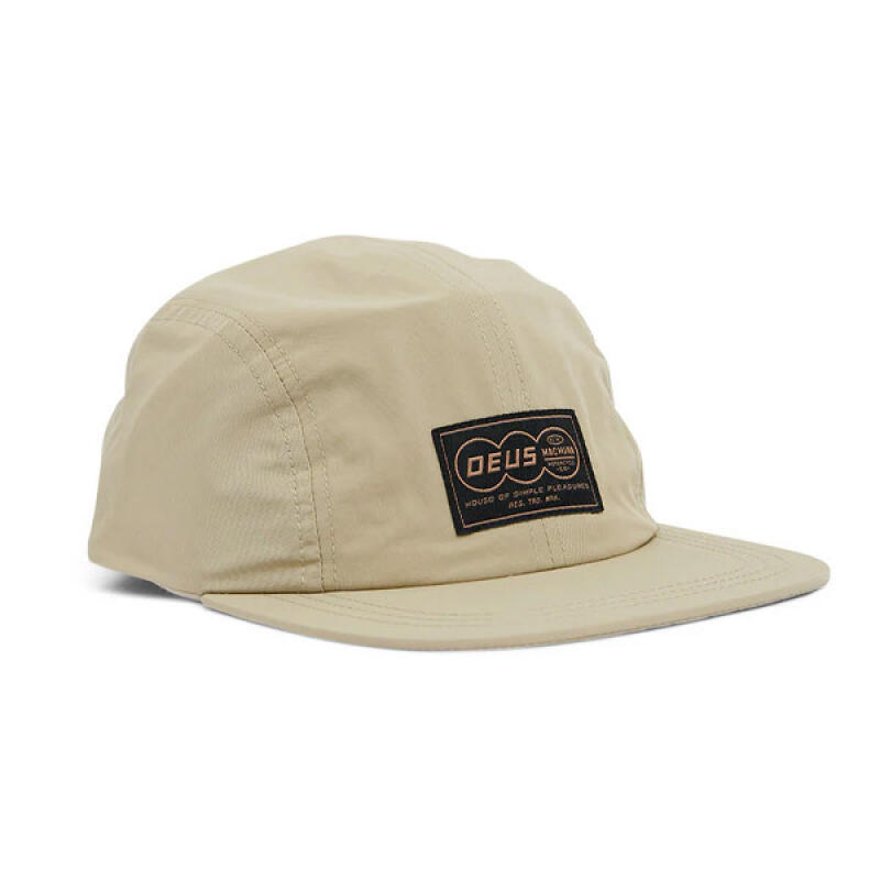 

Deus ex Machina Hat Cap Terrace 4 DMF247675-SER DMF247675-SER