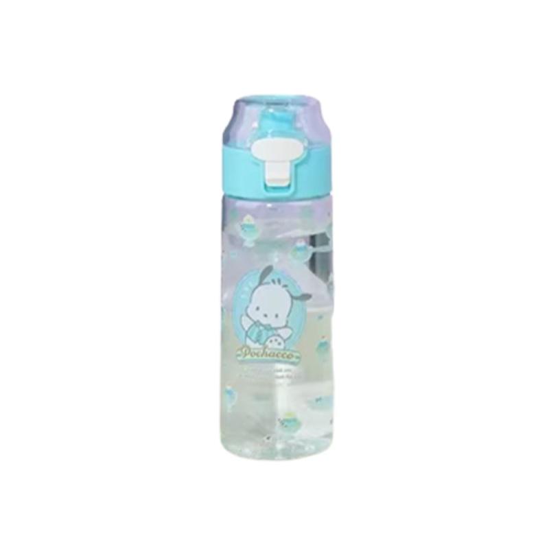 Stylish Cartoon Water Bottle With Secure Seal Portable And Durable Suitable For Home Bar Restaurant And Car Bl231530