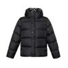 Burberry Down Jacket Unisex Black 80910921