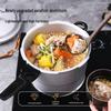 Shuangxi 28cm 304 Stainless Steel Pressure Cooker