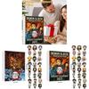 Demon Slayer Adventskalender Mit Acryl-Accessoires Für Geschenkaustausch Und Sammler