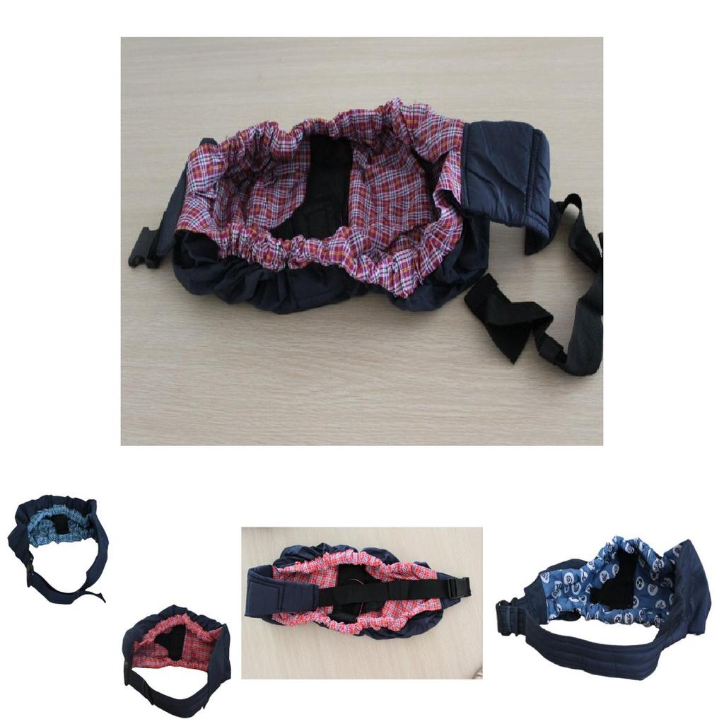 Baby Carrier For Newborns With Adjustable Shoulder Strap For Outdoor Use