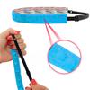 Sports Headband Stretch Elastic Gym Fitness Running Yoga Hair Bands Adjustable Non-slip Tennis Headwrap Outdoor Sports Sweatband