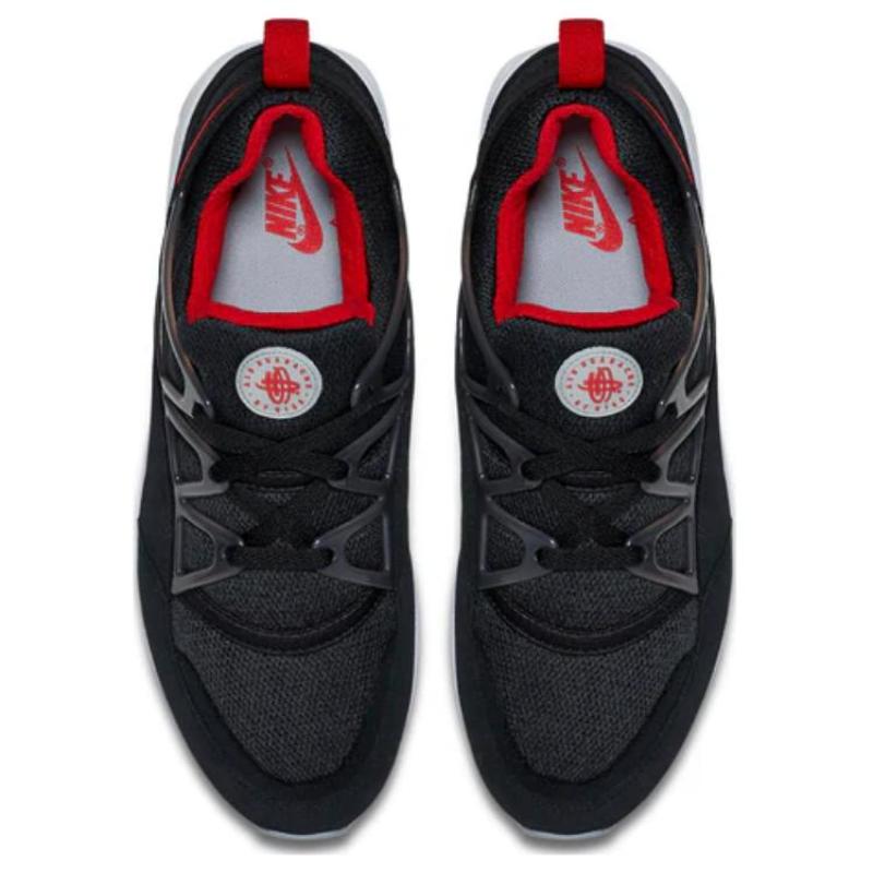 Nike Air Huarache Light 'Black University Red' Nike 306127-006