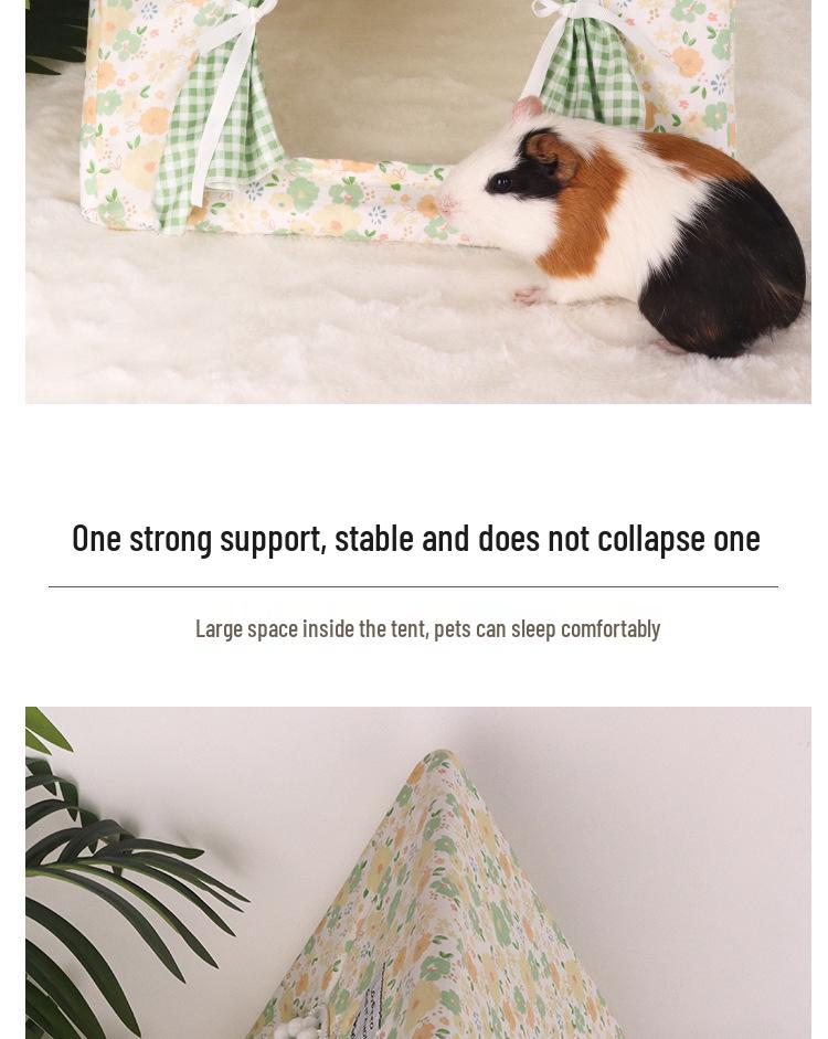 Cort Ascunzătoare Iepure și Cobai Old Du - Cuib Fără Fund Transfrontalier