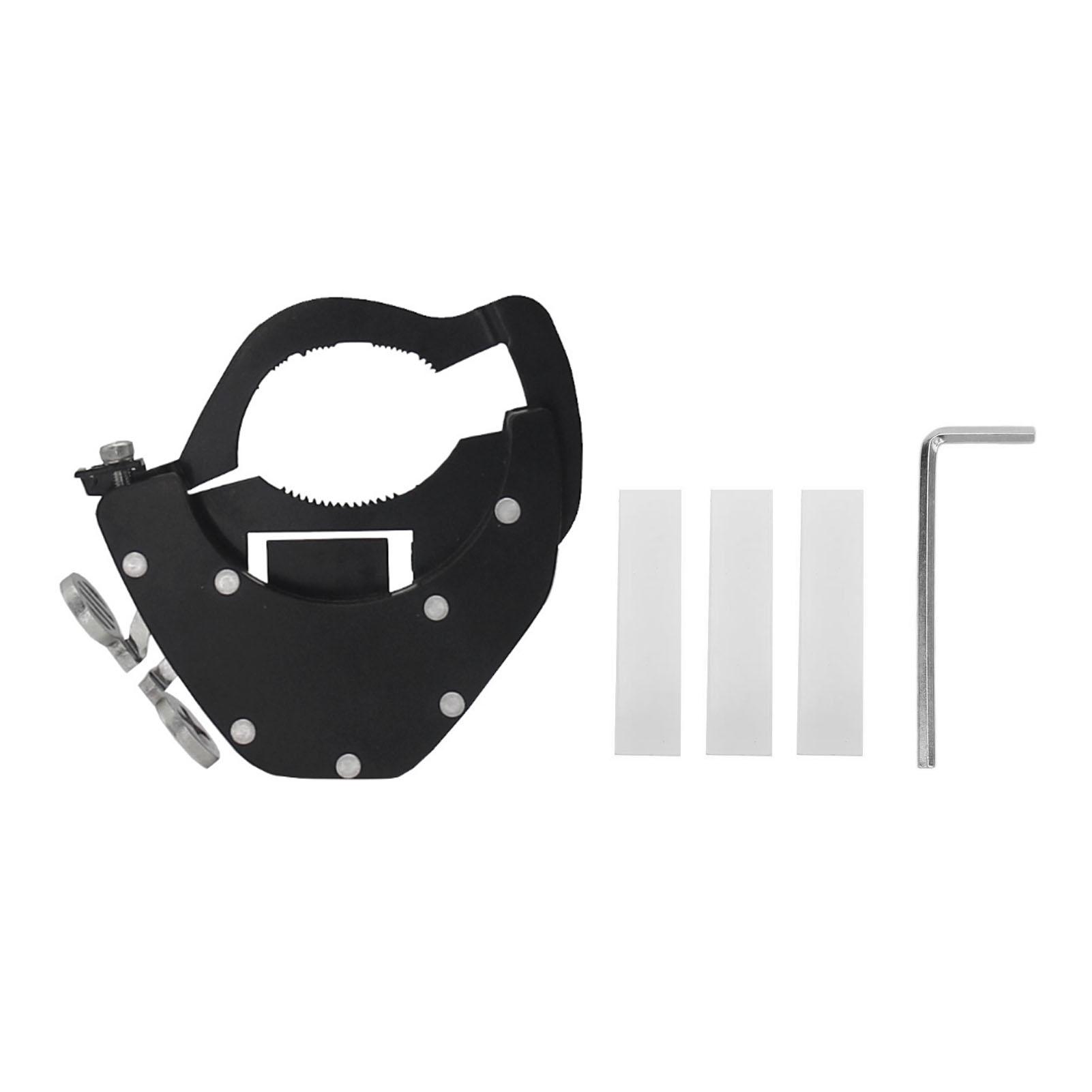 Motorcycle Throttle Lock Rustproof Adjustable Accelerator Control Retainer