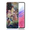 Paint Art Renaissance Case Phone Cover for Samsung Galaxy A17 A16 A15 A14 A13 A56 A55 A54 A53 A36 A35 A34 A33 A26 A25 A24 A23 A0