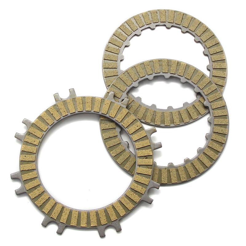 Motorcycle Friction Clutch Plates For Honda C50 C70 C90 CUB CRF50F XR50R XR70R Z50R ST50 ATC70 TRX70 CT70 Trail 70 C70 Passport