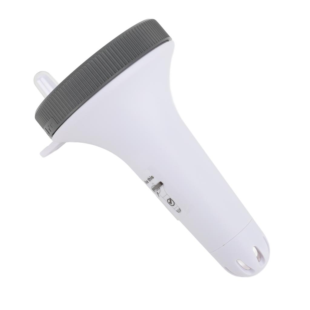 Wireless Pool Thermometer Floating Fish Tank Water Temperature Gauge for Swimming Pools Hot Tubs
