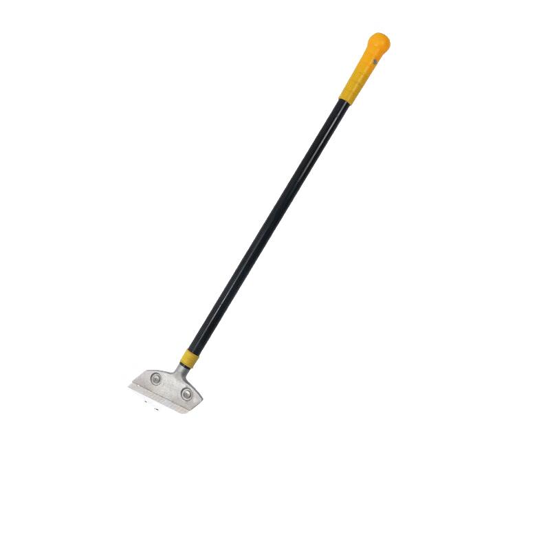 Heavy-Duty Aluminum Cleaning Scraper