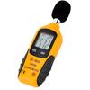 Mengshen M80A Portable Level Tester, Decibel Sound Pressure Noise Measurement Tool with Digital LCD Display, 40 dBA - 130 dBA