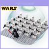 Star Wars Building Blocks Figures Plastic Material Promotes Hands-on Learning And Parent-child Communication