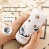 RELEA 200ml Portable Hand Warmer Thermos Cup