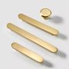 Modern Knob Zinc Alloy Kitchen Cabinet Handles Cupboard Door Pulls Drawer Knobs For Furniture Handle Hardware