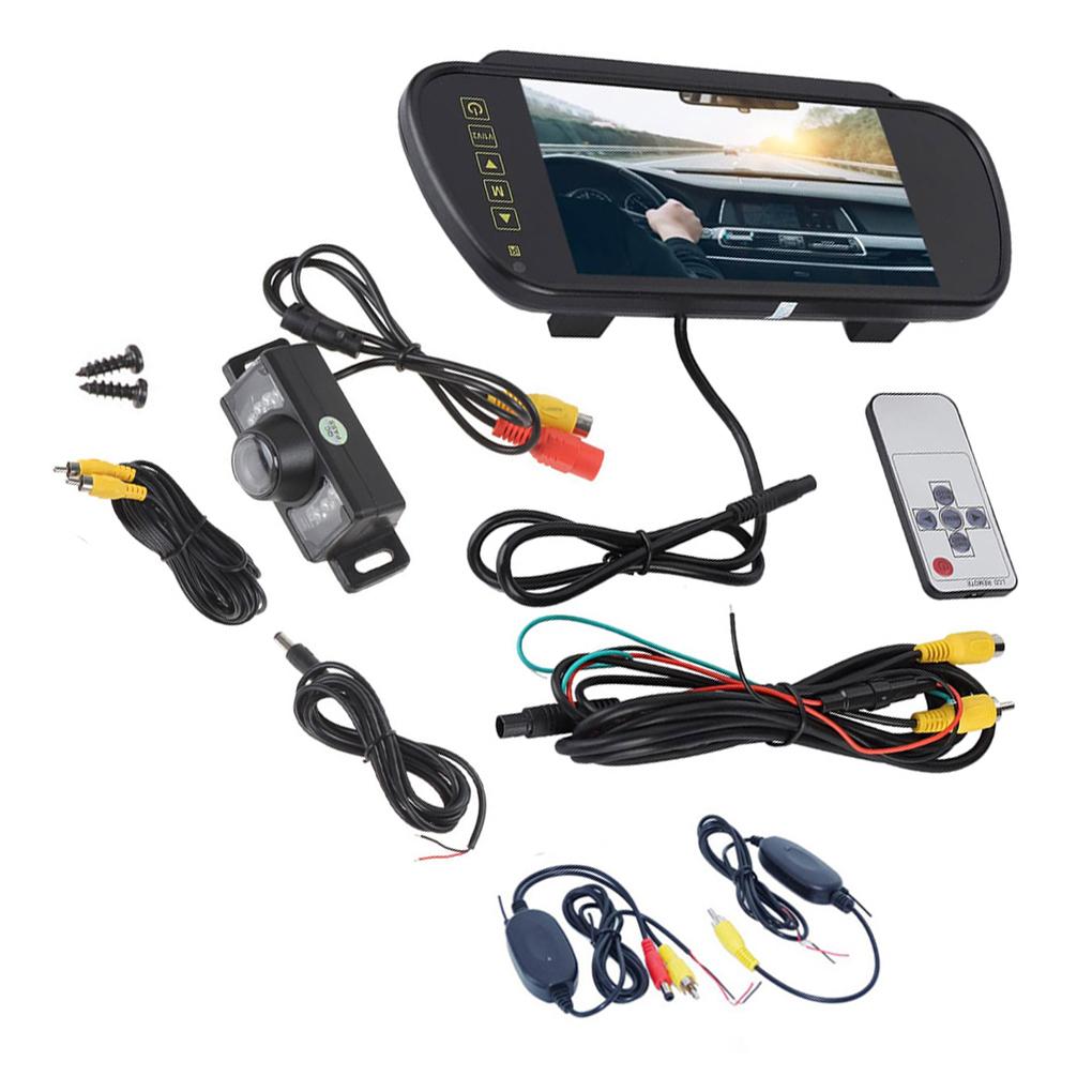 Black Touchscreen