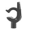 1Pcs Easy Installation Tonearm Rest Base Turntable Accessory  for LP Vinyl Record Player