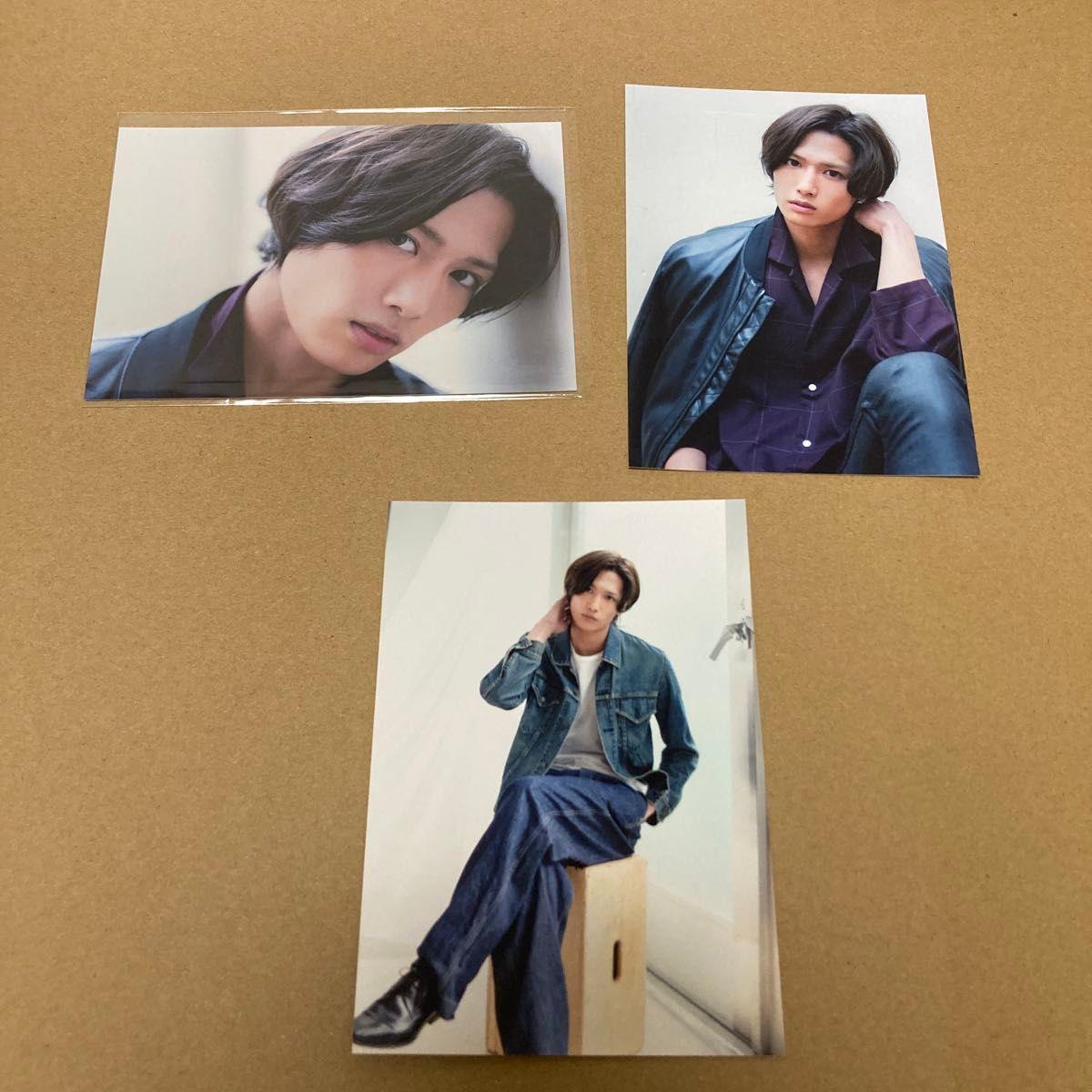 Used Kenta Mizue Personal Bromide Set