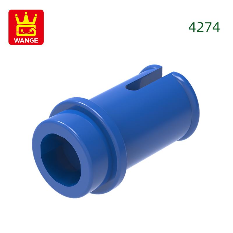 

Non-Toxic 909Pcs/Lot No.4274 Pin1 / 2 Shaft Withholeblock Moccoloraccessories Compatible With Brick Diy Children S Toy Assembly Parts about 909pcs
