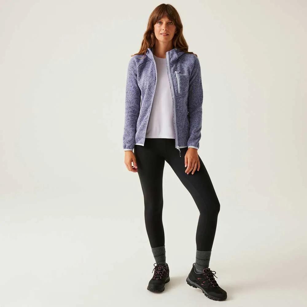Regatta Fleece with Zipper Newhill II