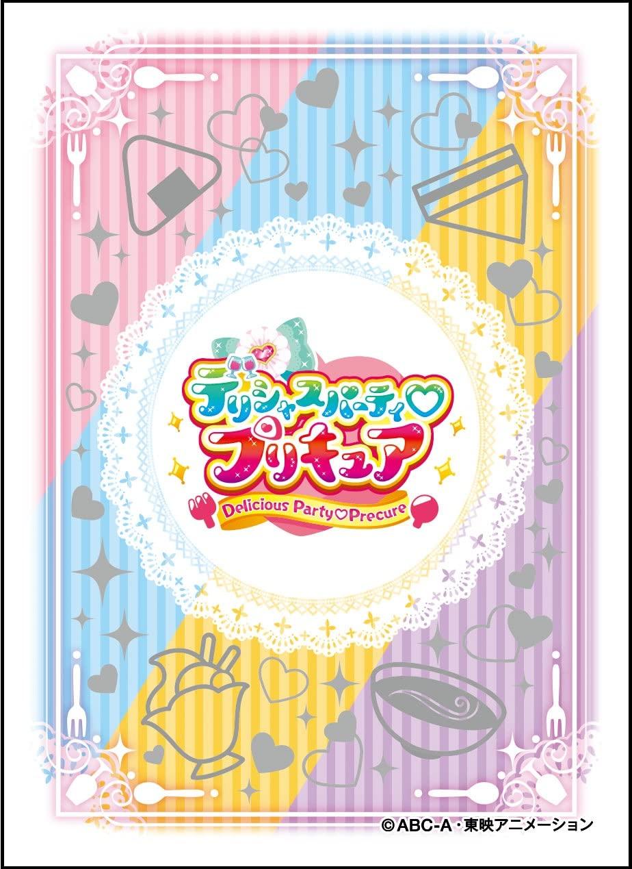 

Рукав персонажа Delicious Party PreCure Набор логотипов персонажей (EN-1130)