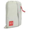 New Under Armour Polyester Shoulder Bag, Crossbody Bag Small Unisex Pink Silt Gray 1376465-273